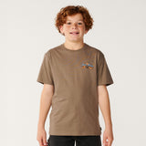 T-shirt Hazed & Tubed 8-14ans-Rip Curl-CUR-15TBTE-CLÉMENT