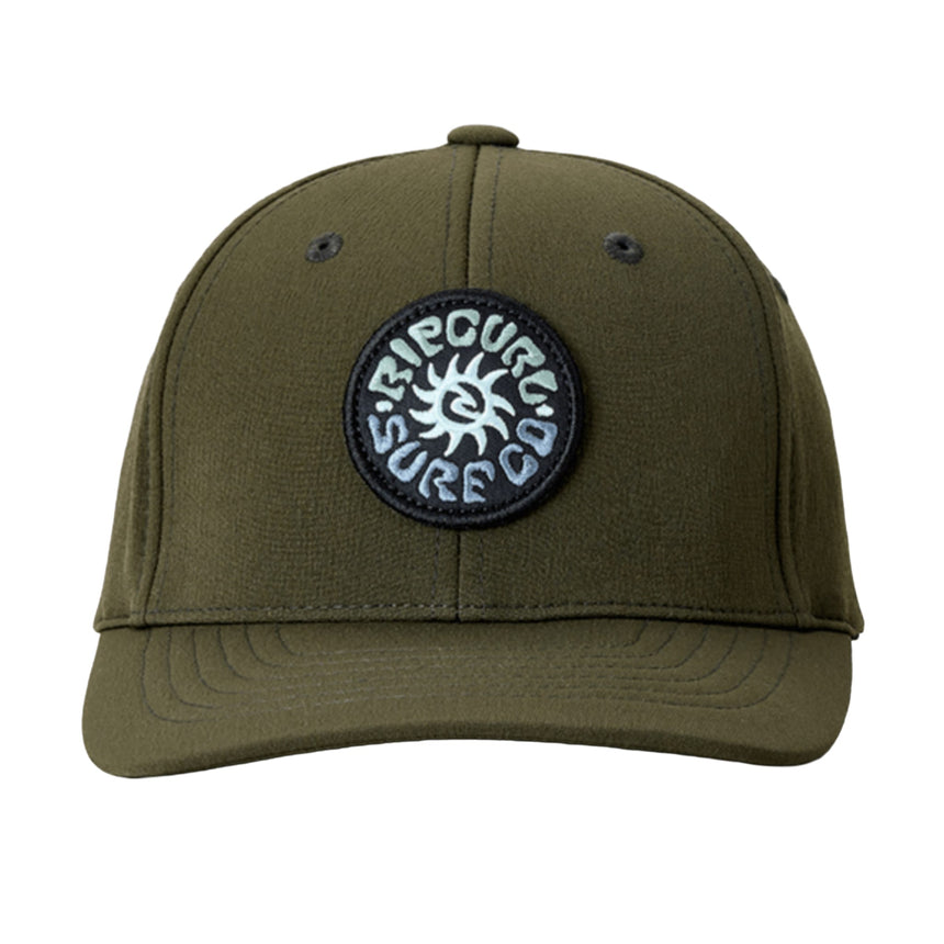 Casquette Rinsed Flexfit 8-16ans-Rip Curl-CUR-1E4BHE-CLÉMENT