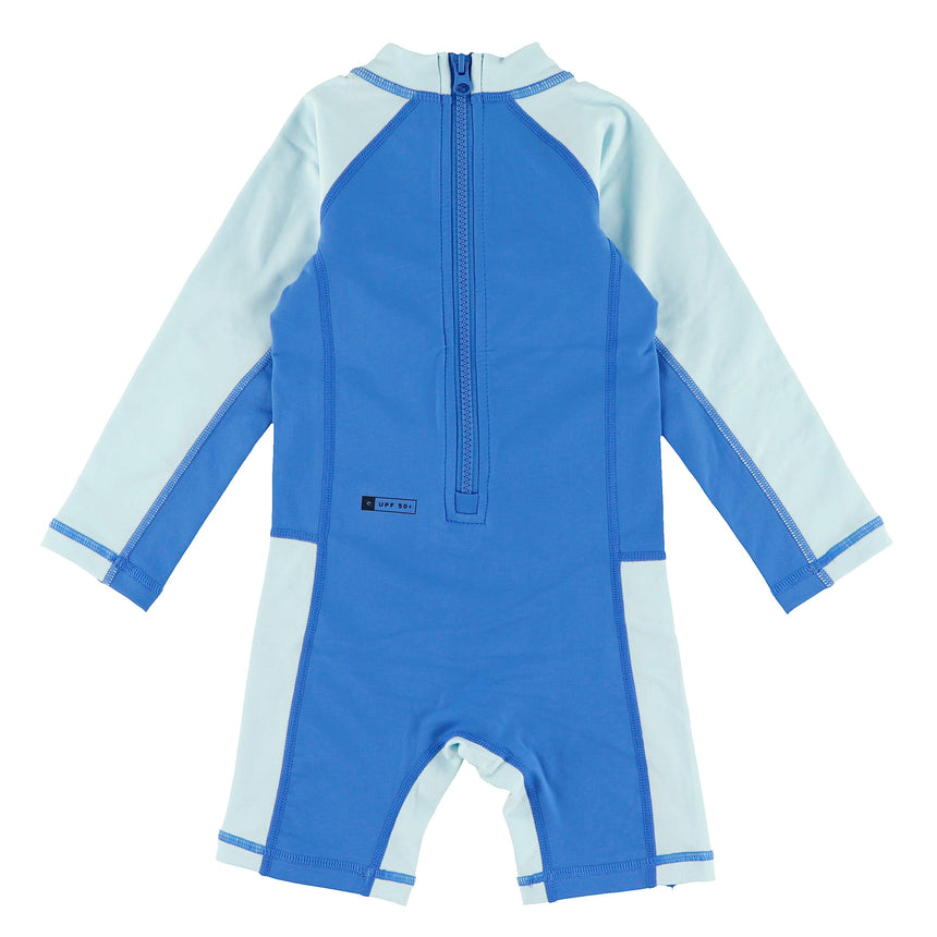 Une Pièce Maillot UV Icons 1-8ans-Rip Curl-CUR-TNJTRV-CLÉMENT