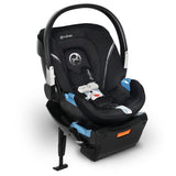 Siège d'Auto Aton2 avec Sensorsafe - Noir Lavastone-Cybex-CYB-519004629-CLÉMENT