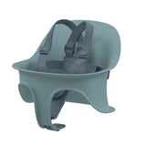 Chaise Haute 3-en-1 Lemo - Stone Bleu-Cybex-CYB-521003581-CLÉMENT