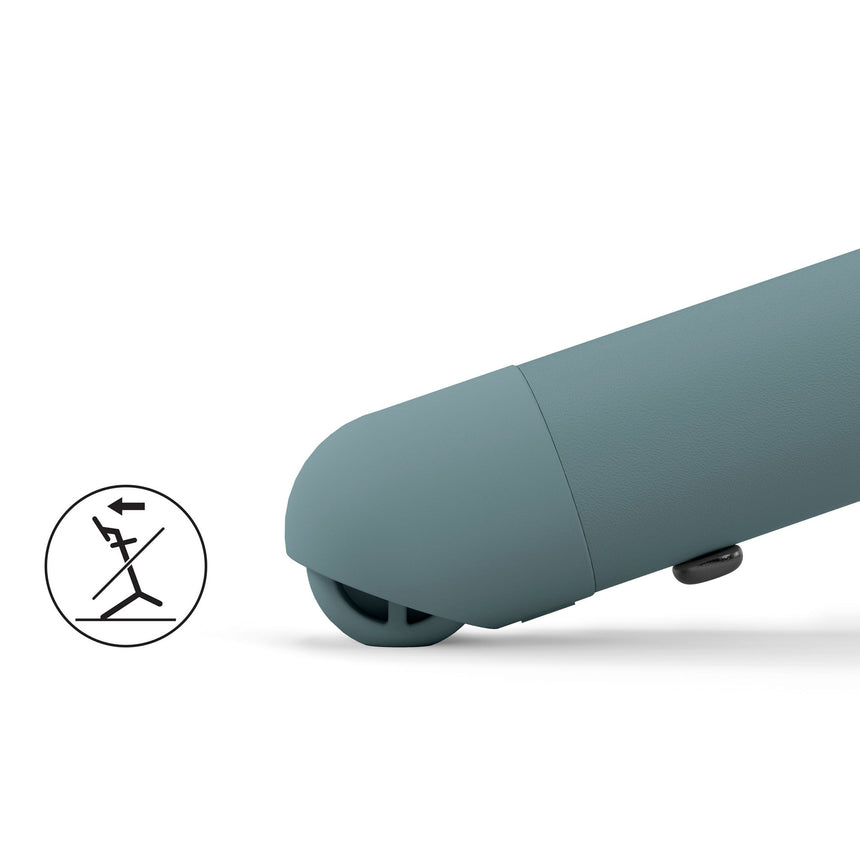 Chaise Haute 3-en-1 Lemo - Stone Bleu-Cybex-CYB-521003581-CLÉMENT