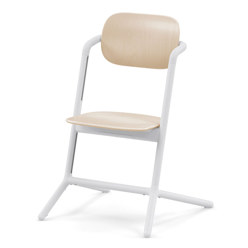 Chaise Haute 3-en-1 Lemo - Sable Blanc-Cybex-CYB-521003587-CLÉMENT