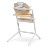 Chaise Haute 3-en-1 Lemo - Sable Blanc-Cybex-CYB-521003587-CLÉMENT