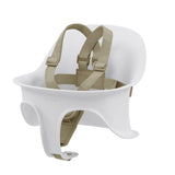 Chaise Haute 3-en-1 Lemo - Sable Blanc-Cybex-CYB-521003587-CLÉMENT