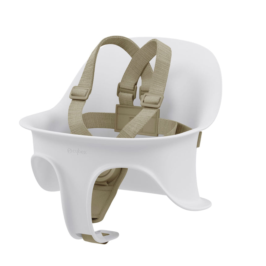 Chaise Haute 3-en-1 Lemo - Sable Blanc-Cybex-CYB-521003587-CLÉMENT