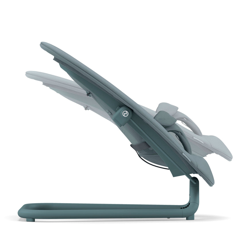 Siège Nouveau-né Transat LEMO 2 - Bleu Stone-Cybex-CYB-521004469-CLÉMENT