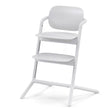 Chaise Haute 3-en-1 Lemo - Blanc-Cybex-CYB-521004827-CLÉMENT