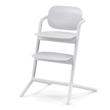Chaise Haute 3-en-1 Lemo - Blanc-Cybex-CYB-521004827-CLÉMENT
