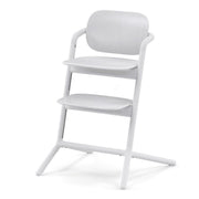 Chaise Haute 3-en-1 Lemo - Blanc-Cybex-CYB-521004827-CLÉMENT
