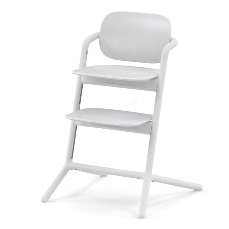 Chaise Haute 3-en-1 Lemo - Blanc-Cybex-CYB-521004827-CLÉMENT
