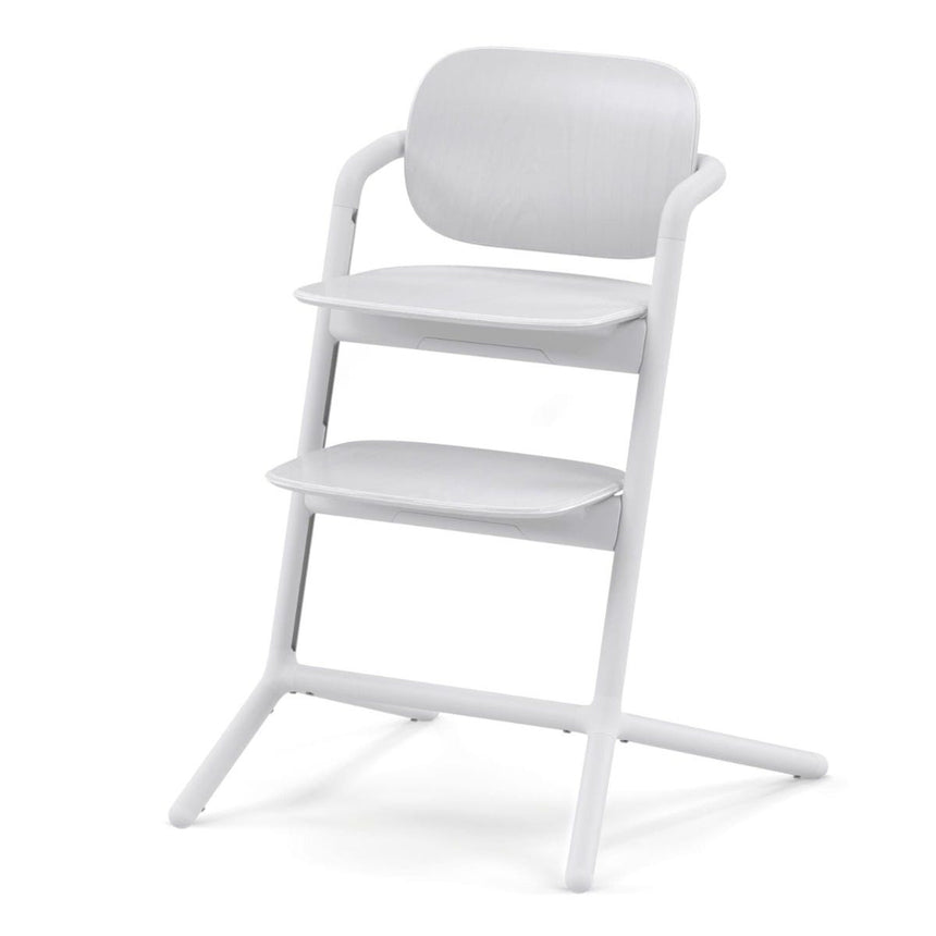 Chaise Haute 3-en-1 Lemo - Blanc-Cybex-CYB-521004827-CLÉMENT