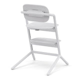 Chaise Haute 3-en-1 Lemo - Blanc-Cybex-CYB-521004827-CLÉMENT