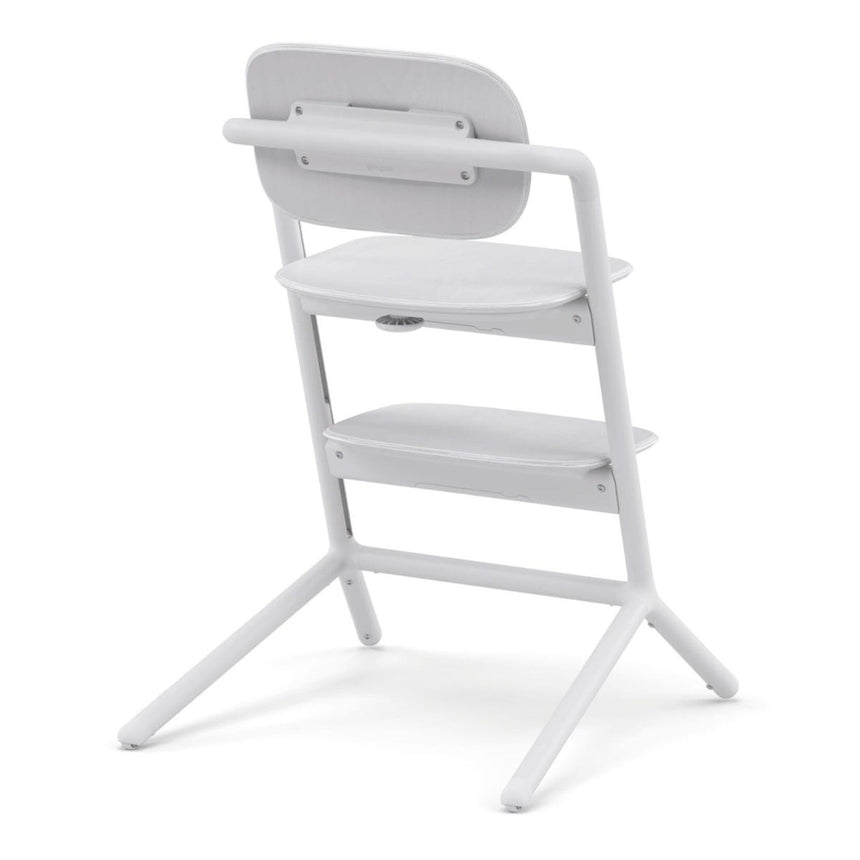Chaise Haute 3-en-1 Lemo - Blanc-Cybex-CYB-521004827-CLÉMENT