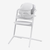 Chaise Haute 3-en-1 Lemo - Blanc-Cybex-CYB-521004827-CLÉMENT