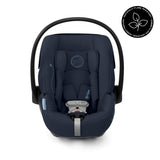 Siège d’Auto Cloud G Lux 4-35lb - Bleu Océan-Cybex-CYB-522001421-CLÉMENT
