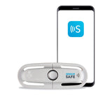Siège d’Auto Cloud G Lux 4-35lb - Bleu Océan-Cybex-CYB-522001421-CLÉMENT
