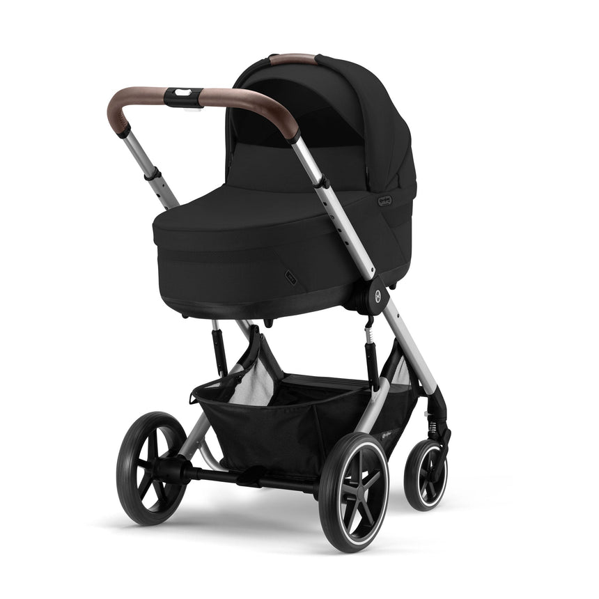 Landau Balios S Lux - Noir-Cybex-CYB-522002347-CLÉMENT