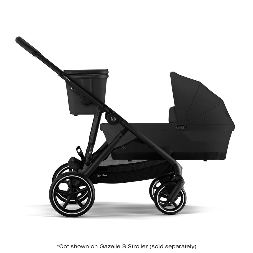 Nacelle Gazelle S – Noir Moon-Cybex-CYB-522002381-CLÉMENT