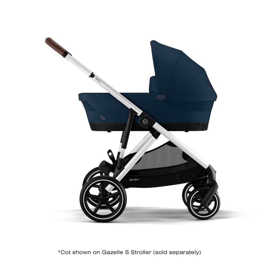 Nacelle Gazelle S – Bleu océan-Cybex-CYB-522002385-CLÉMENT