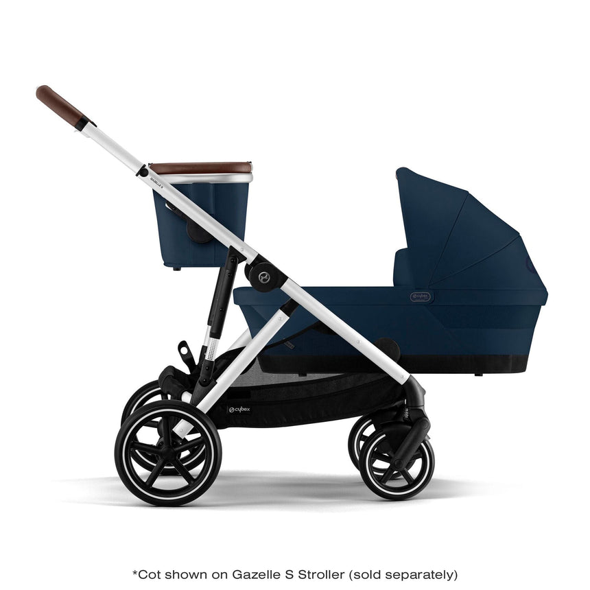 Nacelle Gazelle S – Bleu océan-Cybex-CYB-522002385-CLÉMENT