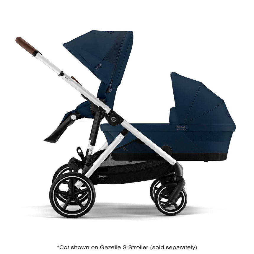 Nacelle Gazelle S – Bleu océan-Cybex-CYB-522002385-CLÉMENT