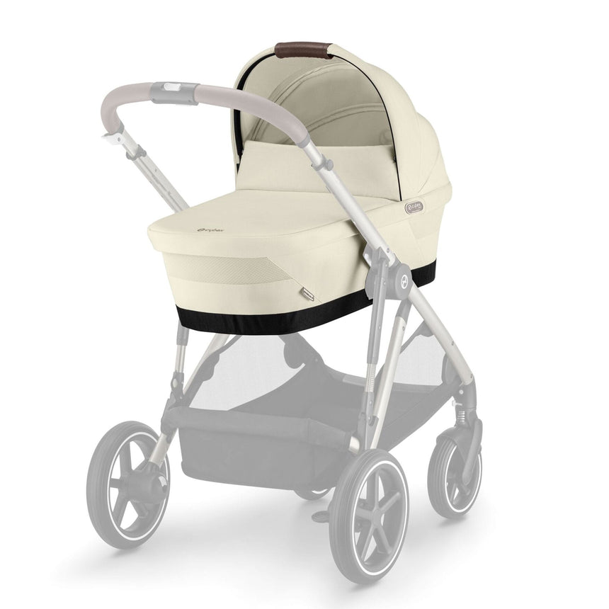 Nacelle Gazelle S – Beige coquillage-Cybex-CYB-522002389-CLÉMENT