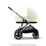 Nacelle Gazelle S – Beige coquillage-Cybex-CYB-522002389-CLÉMENT