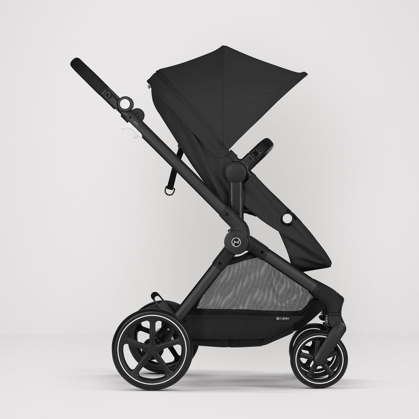 Poussette Eos - Noir Moon-Cybex-CYB-522003791-CLÉMENT