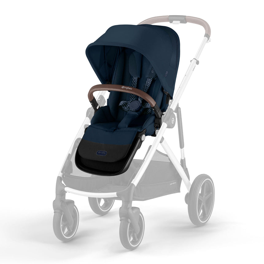 Second Siège Gazelle S – Bleu Océan-Cybex-CYB-522004823-CLÉMENT