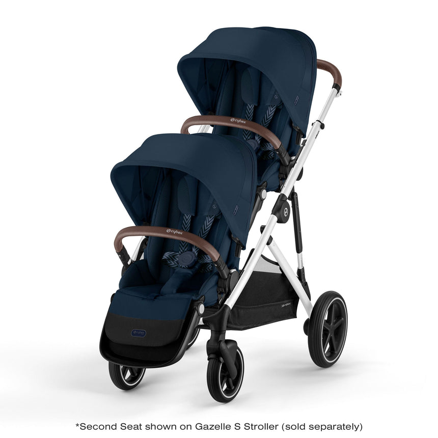 Second Siège Gazelle S – Bleu Océan-Cybex-CYB-522004823-CLÉMENT