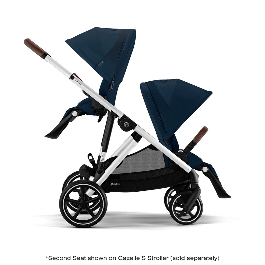 Second Siège Gazelle S – Bleu Océan-Cybex-CYB-522004823-CLÉMENT