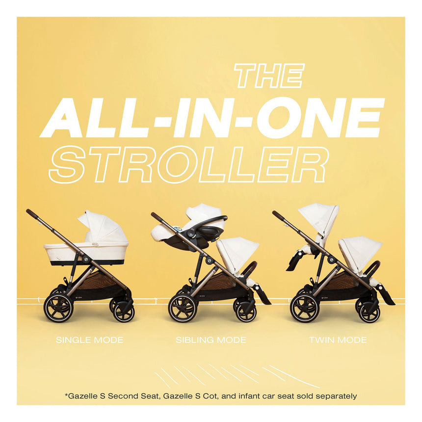 Second Siège Gazelle S – Bleu Océan-Cybex-CYB-522004823-CLÉMENT