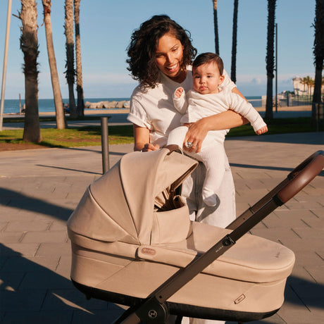 Landau Balios S Lux - Amande-Cybex-CYB-522005273-CLÉMENT