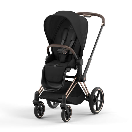 Poussette Priam - Rosegold Brun-Cybex-CYB-523001593-CLÉMENT