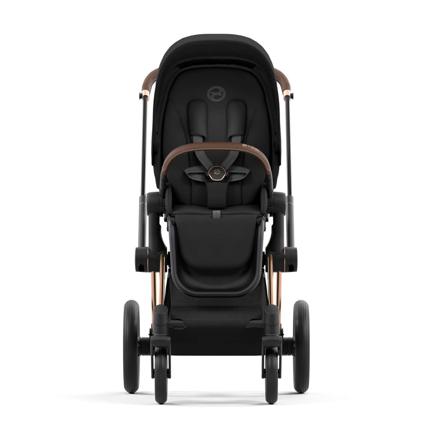 Poussette Priam - Rosegold Brun-Cybex-CYB-523001593-CLÉMENT