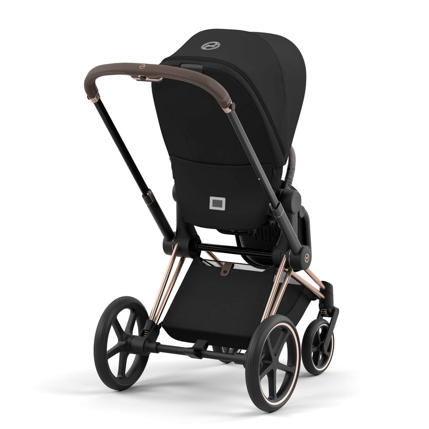 Poussette Priam - Rosegold Brun-Cybex-CYB-523001593-CLÉMENT