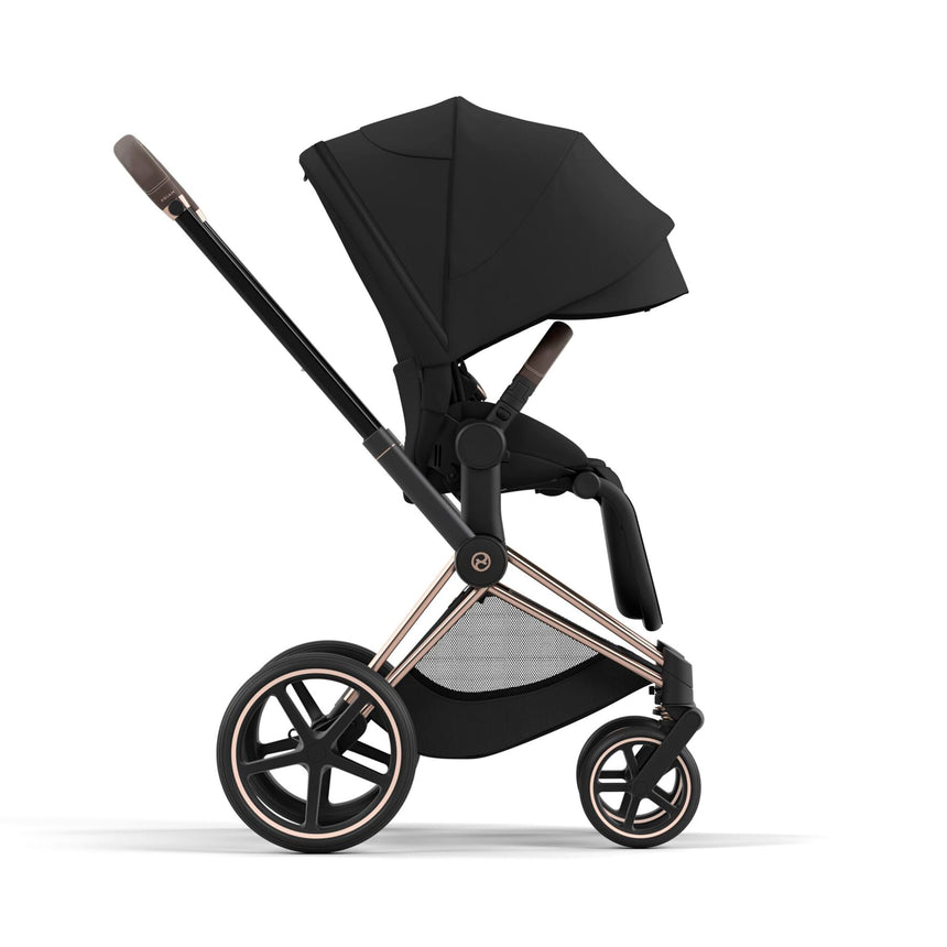 Poussette Priam - Rosegold Brun-Cybex-CYB-523001593-CLÉMENT
