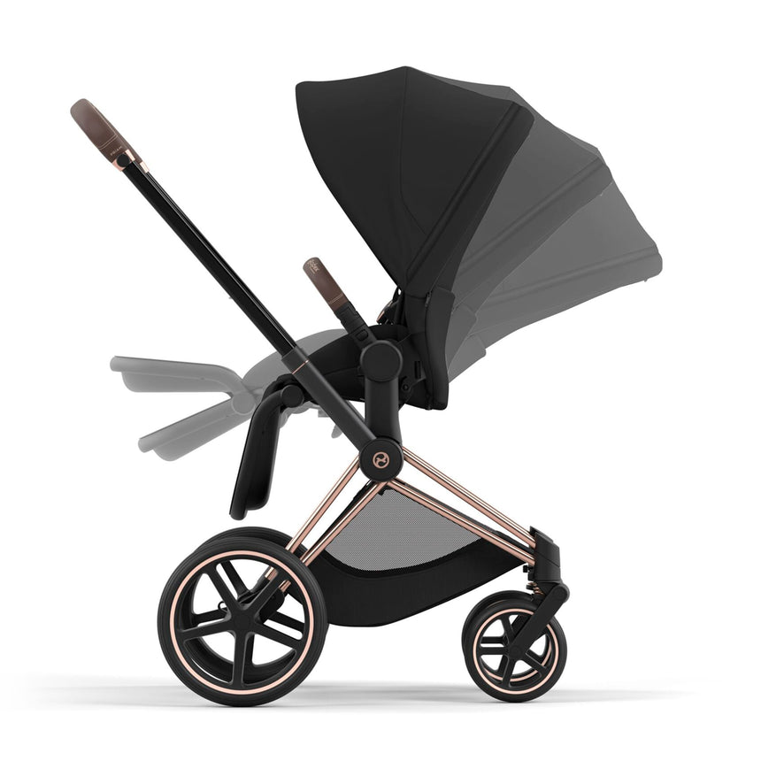 Poussette Priam - Rosegold Brun-Cybex-CYB-523001593-CLÉMENT