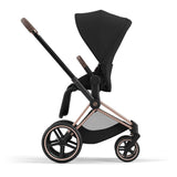 Poussette Priam - Rosegold Brun-Cybex-CYB-523001593-CLÉMENT