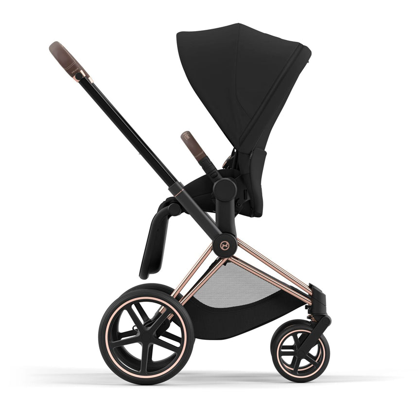 Poussette Priam - Rosegold Brun-Cybex-CYB-523001593-CLÉMENT