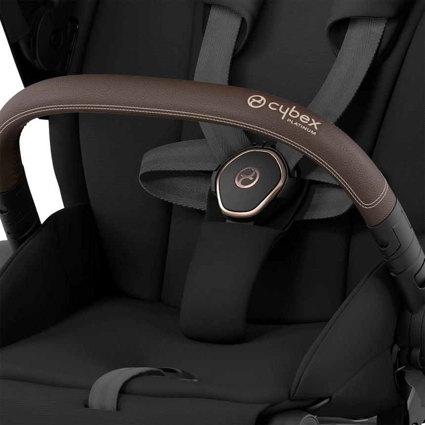 Poussette Priam - Rosegold Brun-Cybex-CYB-523001593-CLÉMENT