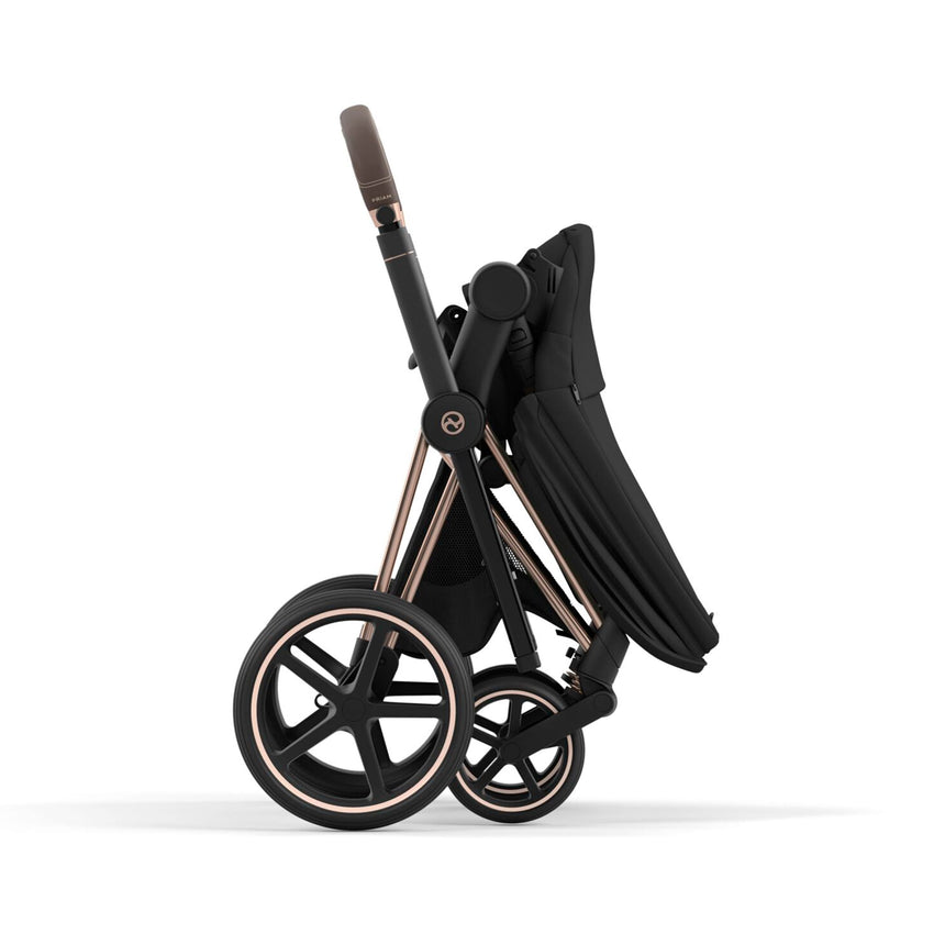 Poussette Priam - Rosegold Brun-Cybex-CYB-523001593-CLÉMENT