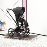 Poussette Priam - Rosegold Brun-Cybex-CYB-523001593-CLÉMENT