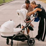Poussette eGazelle S - Bleu Ocean-Cybex-CYB-524000533-CLÉMENT