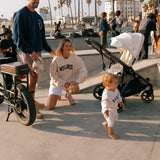 Poussette eGazelle S - Bleu Ocean-Cybex-CYB-524000533-CLÉMENT