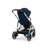 Poussette eGazelle S - Bleu Ocean-Cybex-CYB-524000533-CLÉMENT