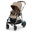 Poussette eGazelle S - Amande-Cybex-CYB-524000551-CLÉMENT