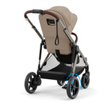 Poussette eGazelle S - Amande-Cybex-CYB-524000551-CLÉMENT
