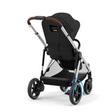 Poussette eGazelle S - Noir-Cybex-CYB-524000553-CLÉMENT